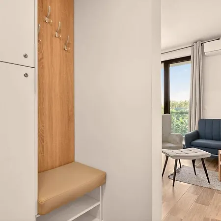 דירה Artistic Space In Azur Premium וארנה