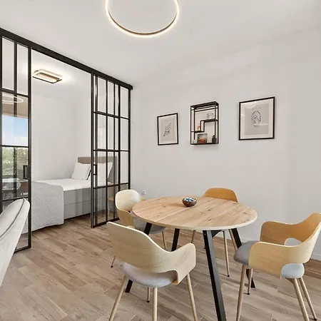 Artistic Space In Azur Premium * וארנה