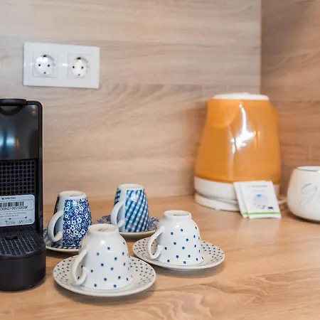 Apartman Artistic Space In Azur Premium