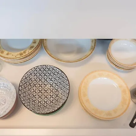 شقة Artistic Space In Azur Premium فارنا