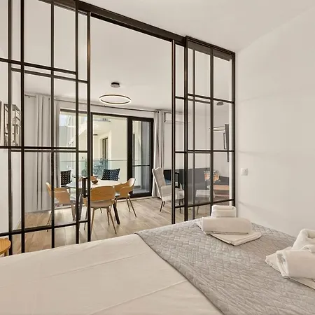 Apartman Artistic Space In Azur Premium