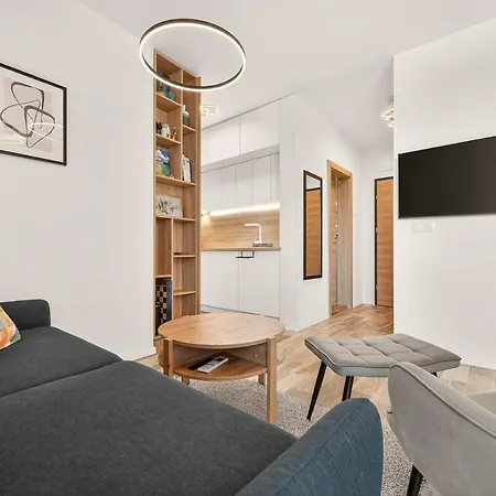 Artistic Space In Azur Premium Apartman Várna