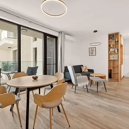 Apartman Artistic Space In Azur Premium Várna