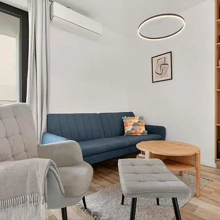 Apartman Artistic Space In Azur Premium