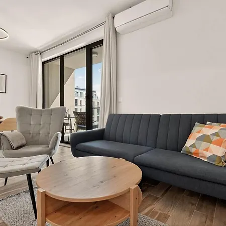 Artistic Space In Azur Premium Várna