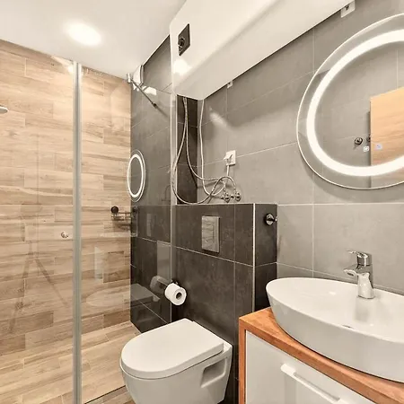 Artistic Space In Azur Premium Apartman Várna
