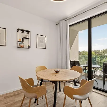 Artistic Space In Azur Premium شقة فارنا