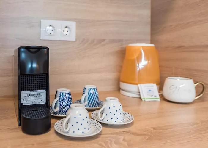 Διαμέρισμα Artistic Space In Azur Premium