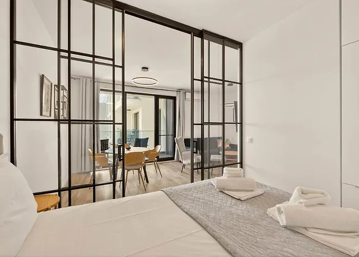 Διαμέρισμα Artistic Space In Azur Premium