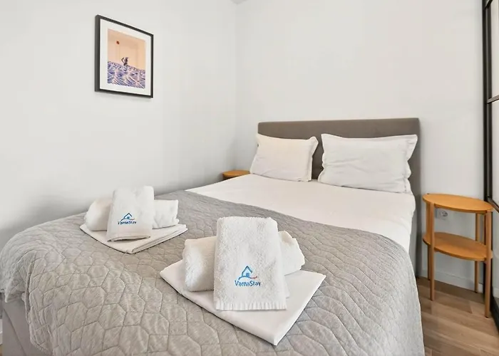 Artistic Space In Azur Premium Διαμέρισμα