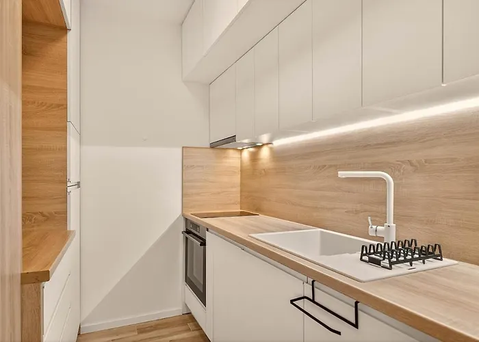 Διαμέρισμα Artistic Space In Azur Premium *