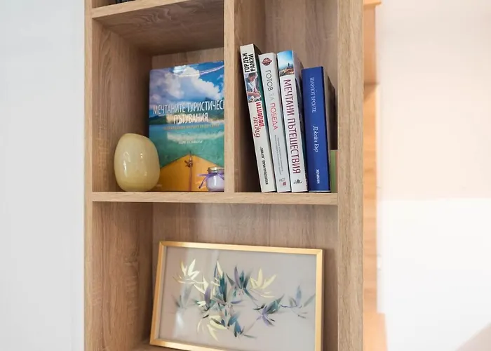 Artistic Space In Azur Premium Διαμέρισμα