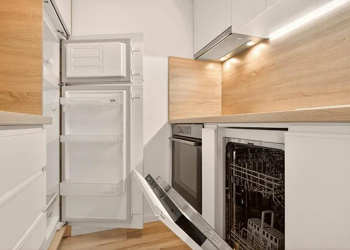 Διαμέρισμα Artistic Space In Azur Premium