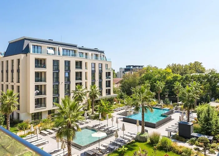 Διαμέρισμα Artistic Space In Azur Premium Βάρνα