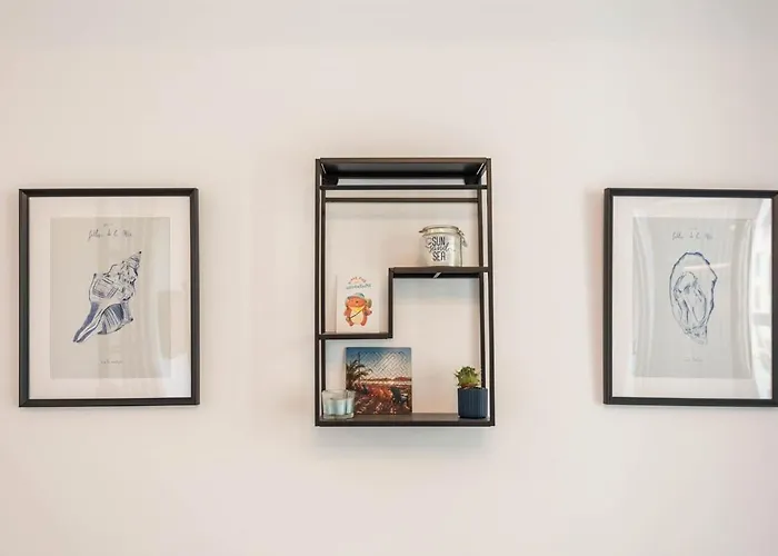 Artistic Space In Azur Premium Βάρνα