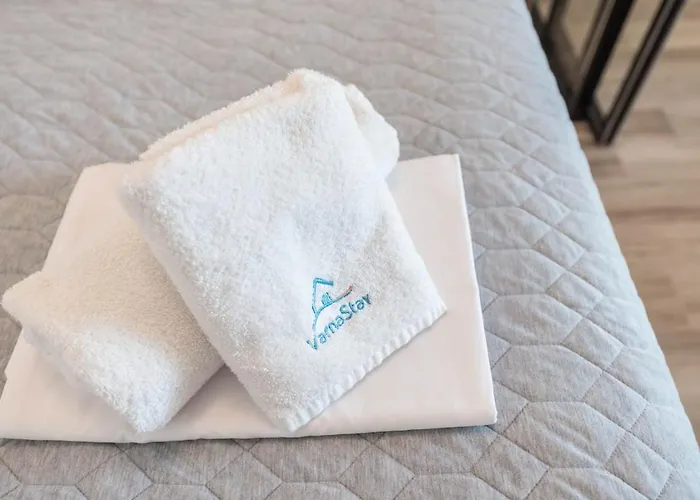 Artistic Space In Azur Premium Βάρνα