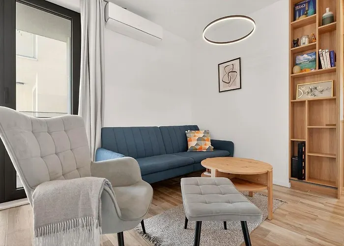 Διαμέρισμα Artistic Space In Azur Premium