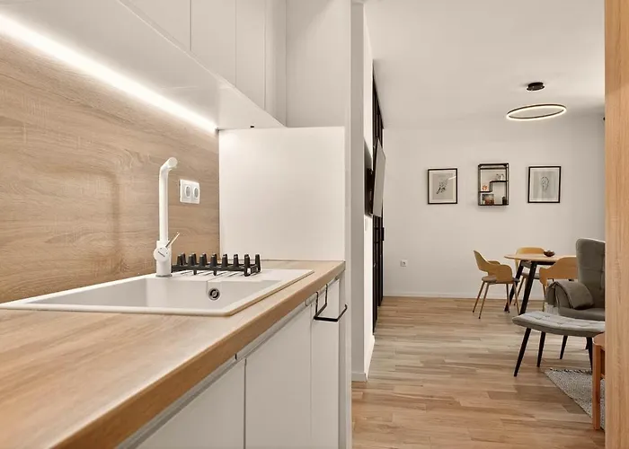 Artistic Space In Azur Premium Διαμέρισμα