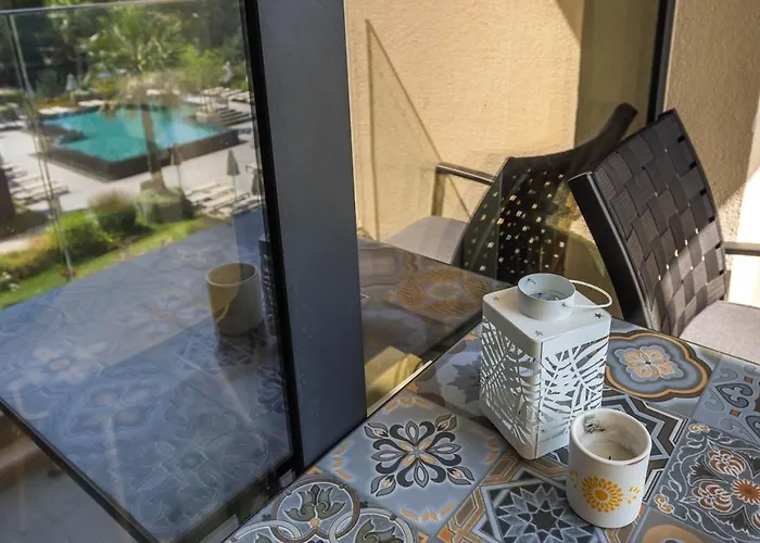 Διαμέρισμα Artistic Space In Azur Premium *