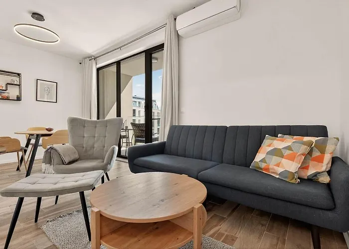 Artistic Space In Azur Premium Βάρνα