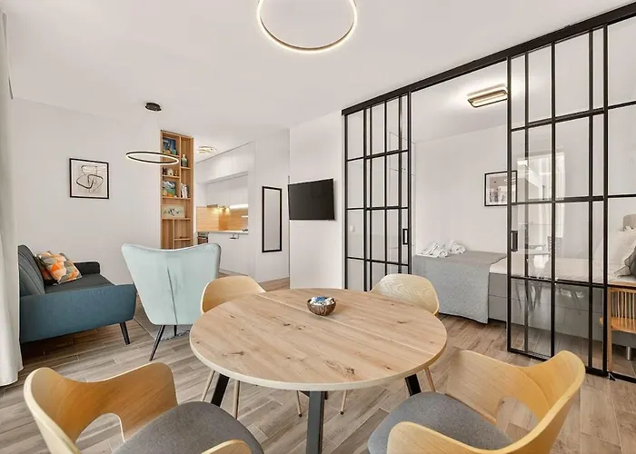 Artistic Space In Azur Premium Διαμέρισμα