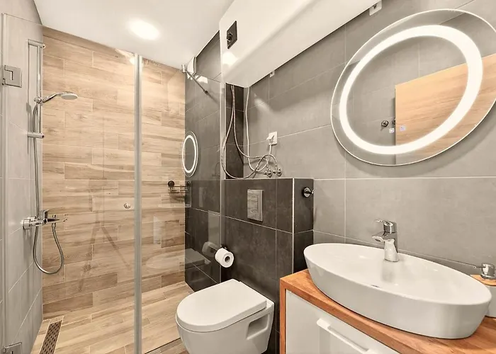 Artistic Space In Azur Premium Διαμέρισμα Βάρνα