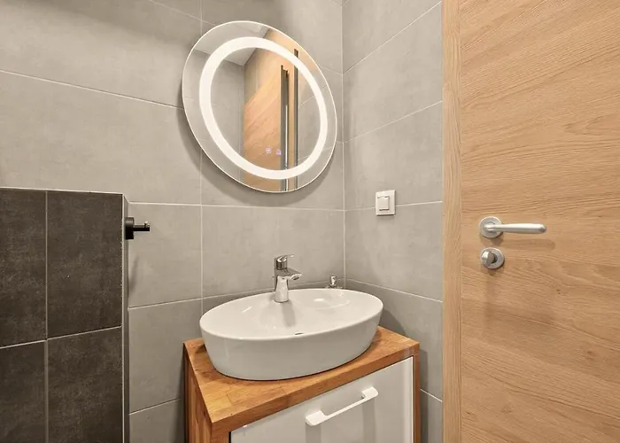 Artistic Space In Azur Premium Διαμέρισμα *