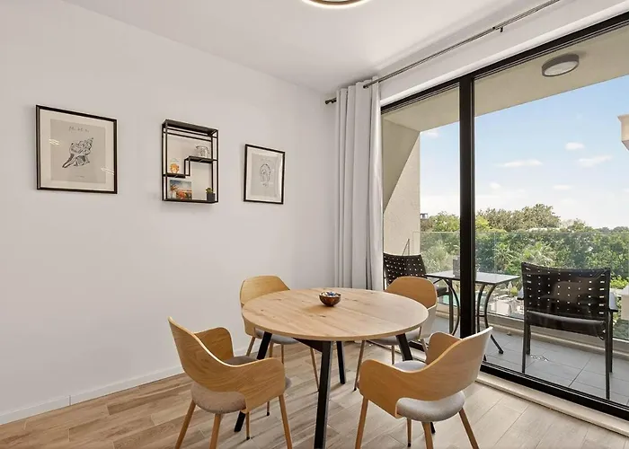 Artistic Space In Azur Premium Διαμέρισμα Βάρνα